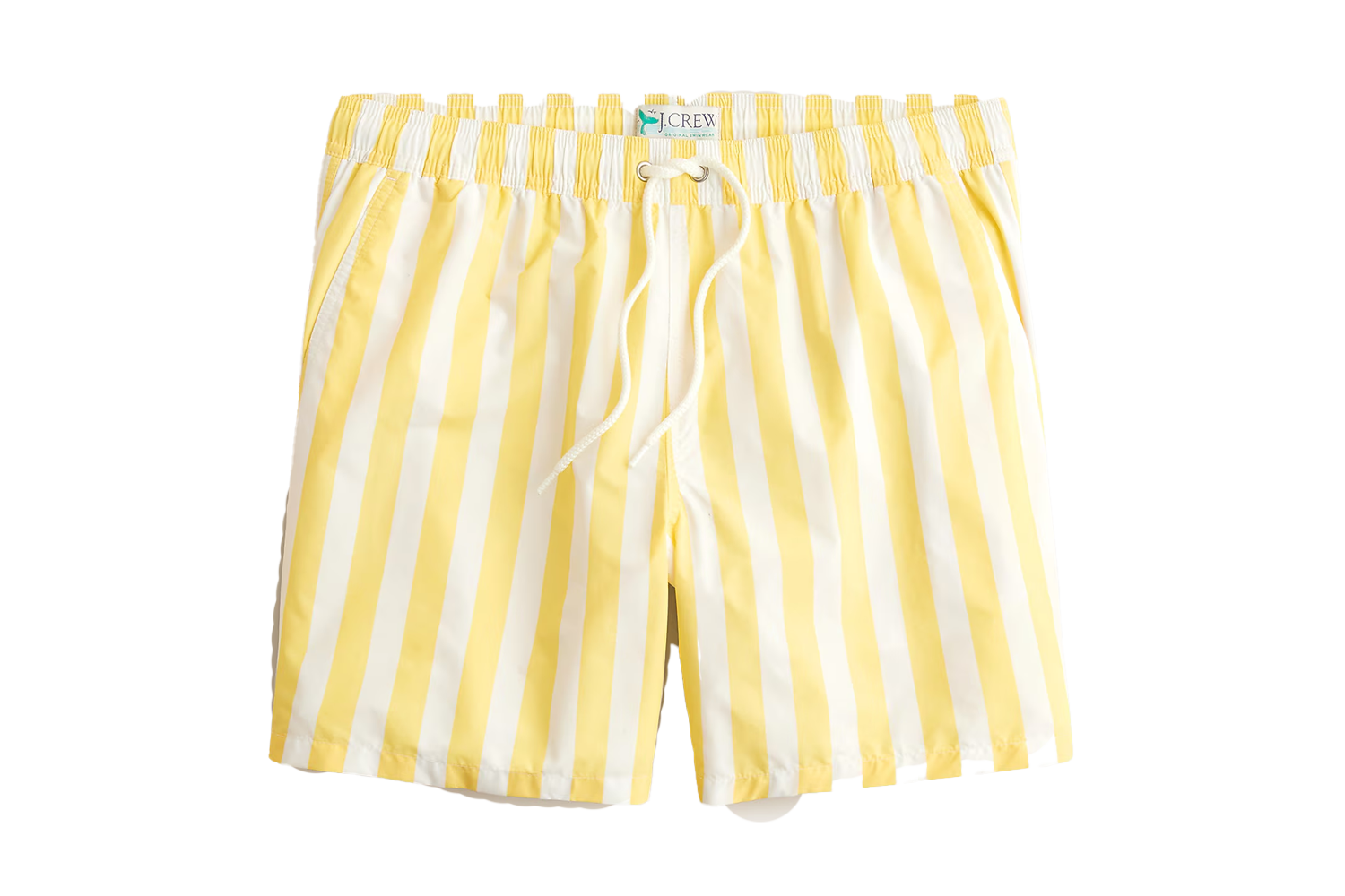 J.Crew 6″ Swim Trunk in Recycled Nylon