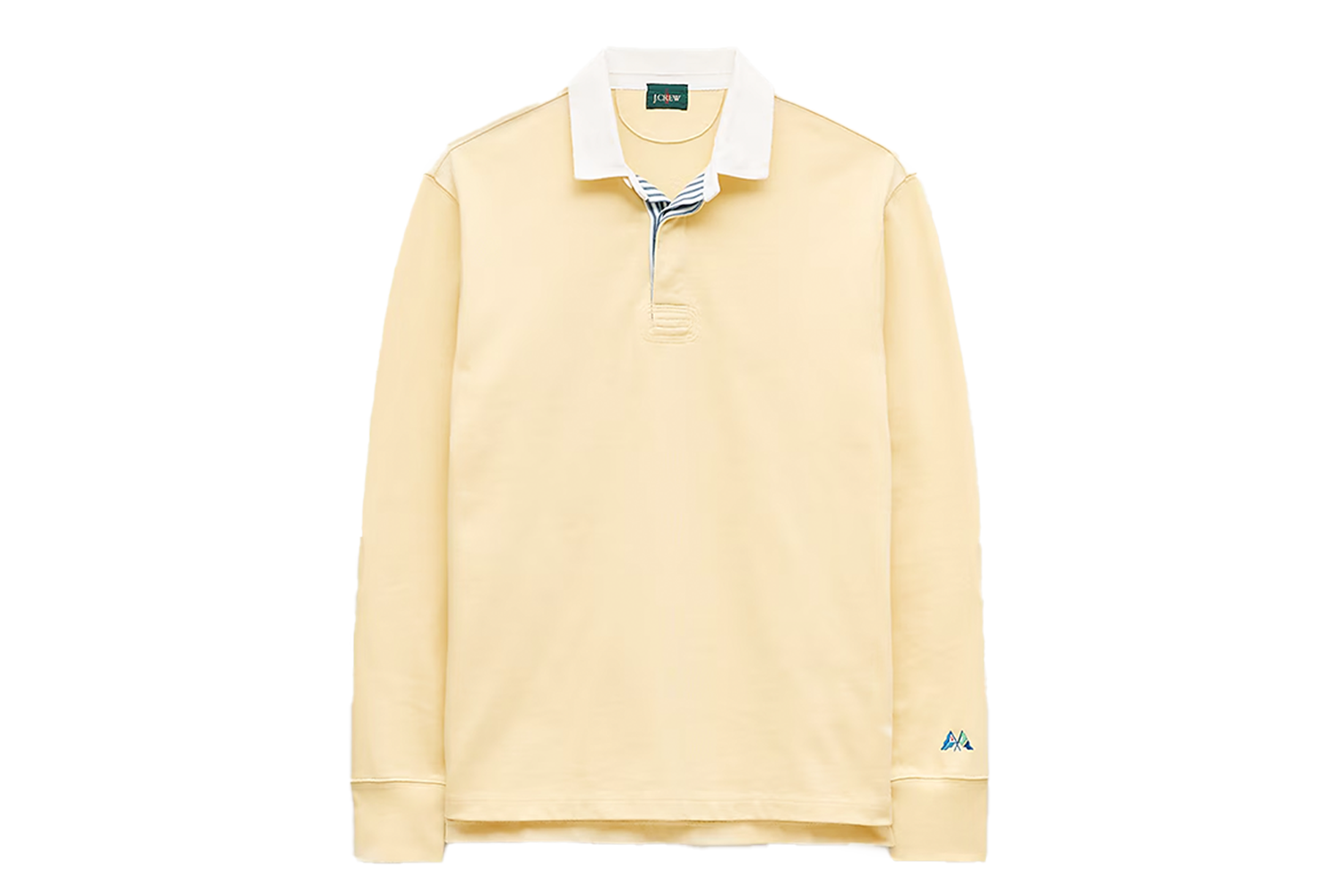 This J.Crew Rugby in the Color of the Season Is On Sale
