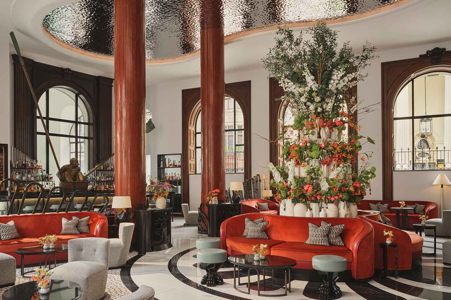 The Lobby Bar at One Aldwych