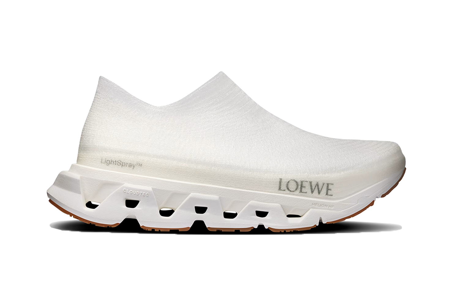 On x Loewe LightSpray Cloudmonster