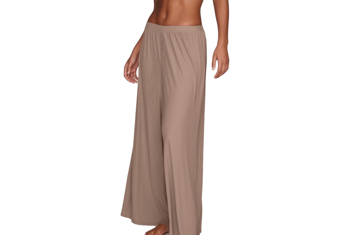 CUUP The Lounge Pant - Modal Silk Rib