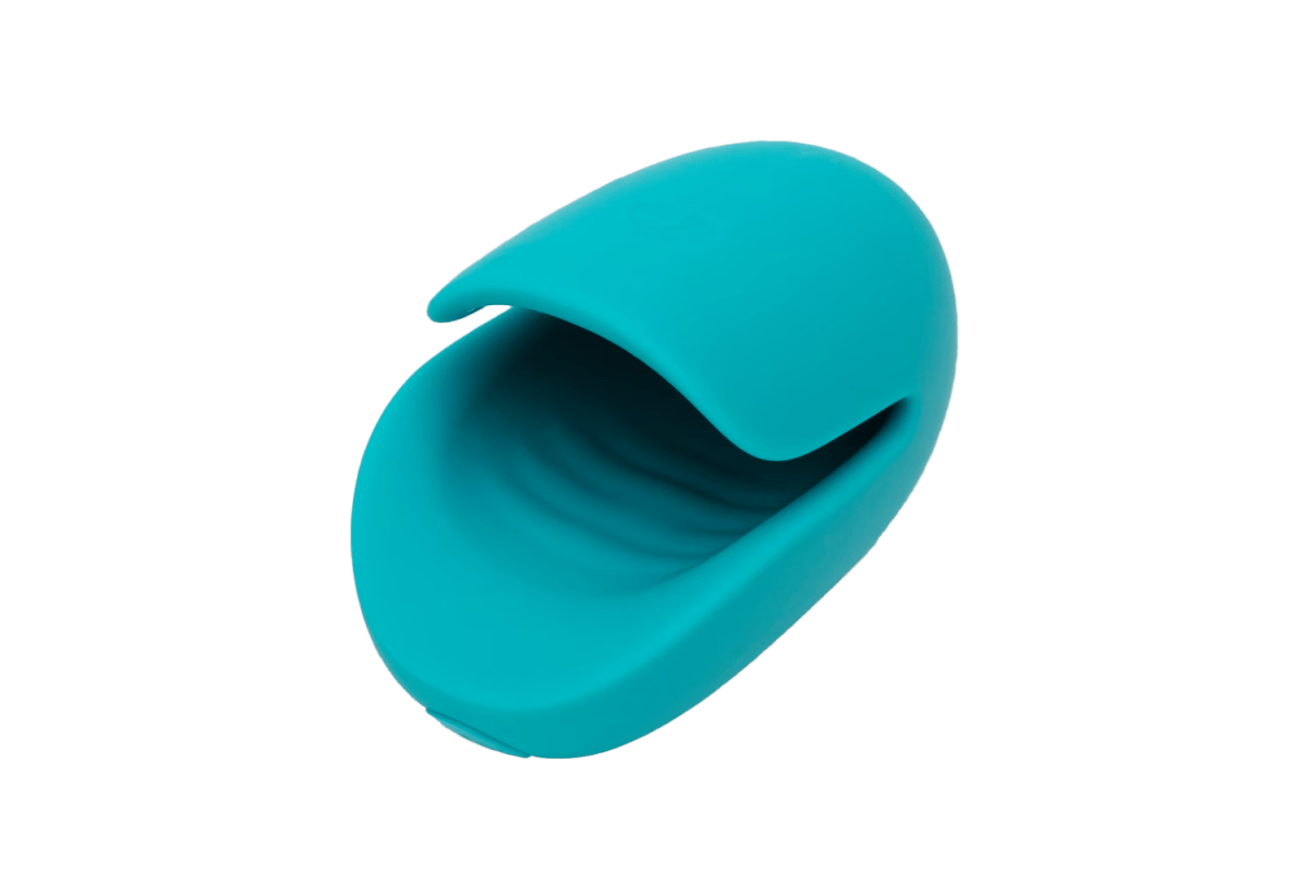 Lovehoney Ignite 20 Function Ribbed Male Head Vibrator