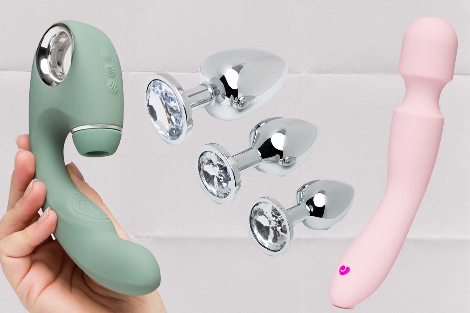 Toys from Lovehoney's massive sale