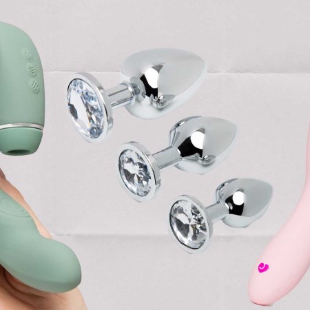 Toys from Lovehoney's massive sale