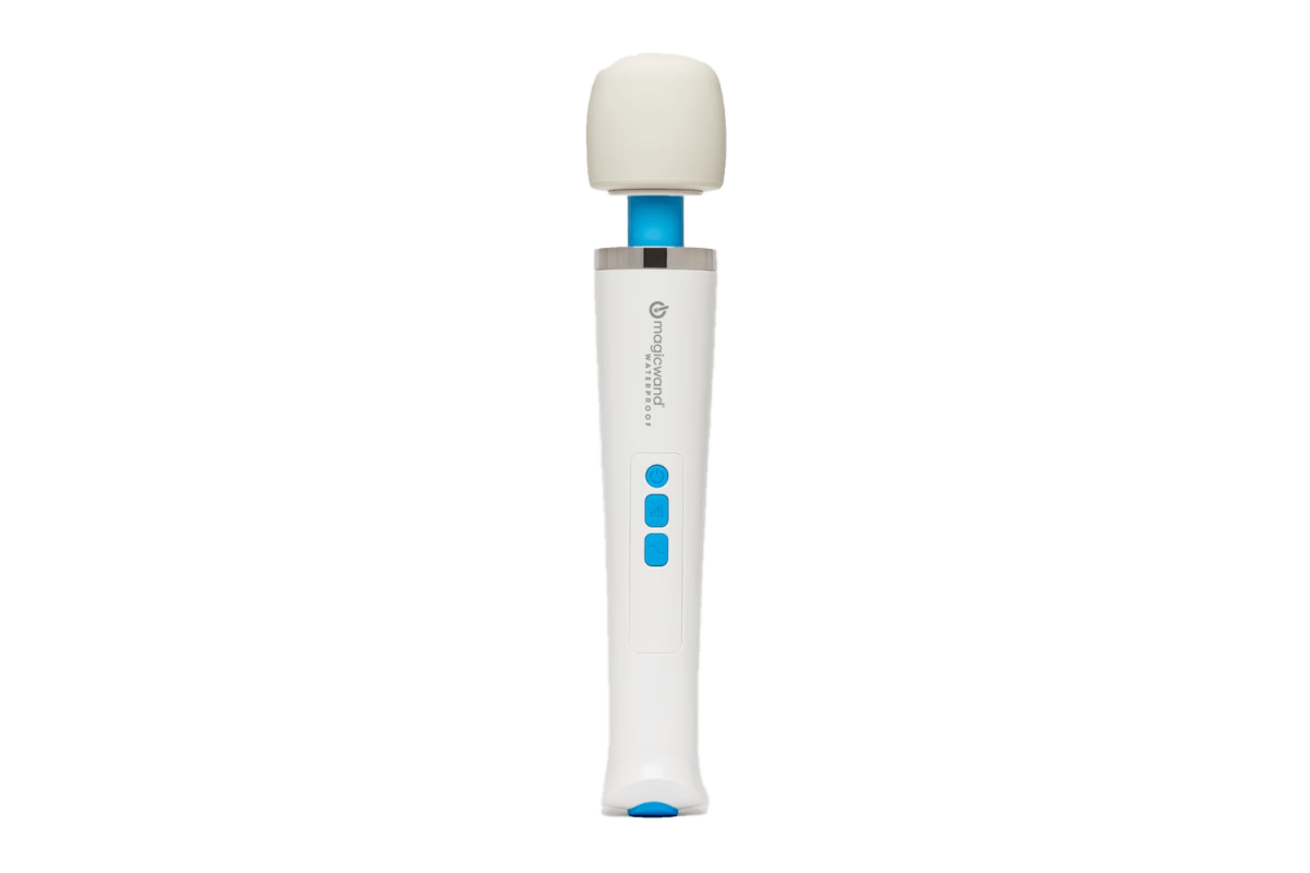 Magic Wand Waterproof Rechargeable Extra Powerful Wand Massager