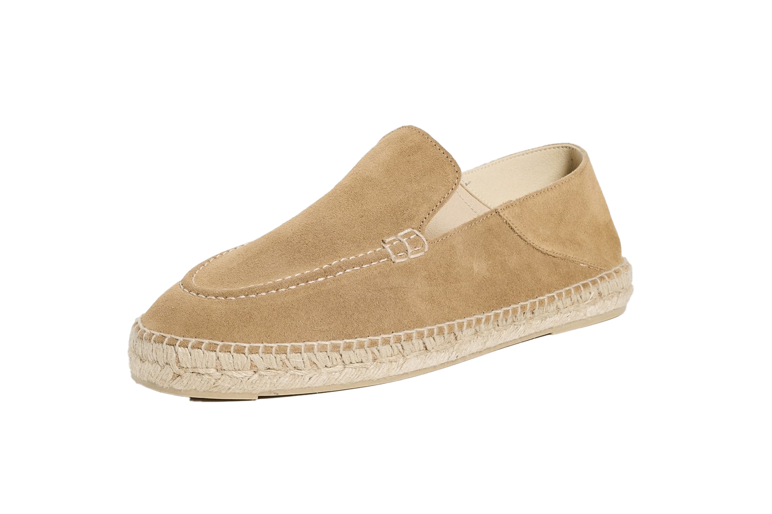 Manebi Suede Traveler Espadrilles