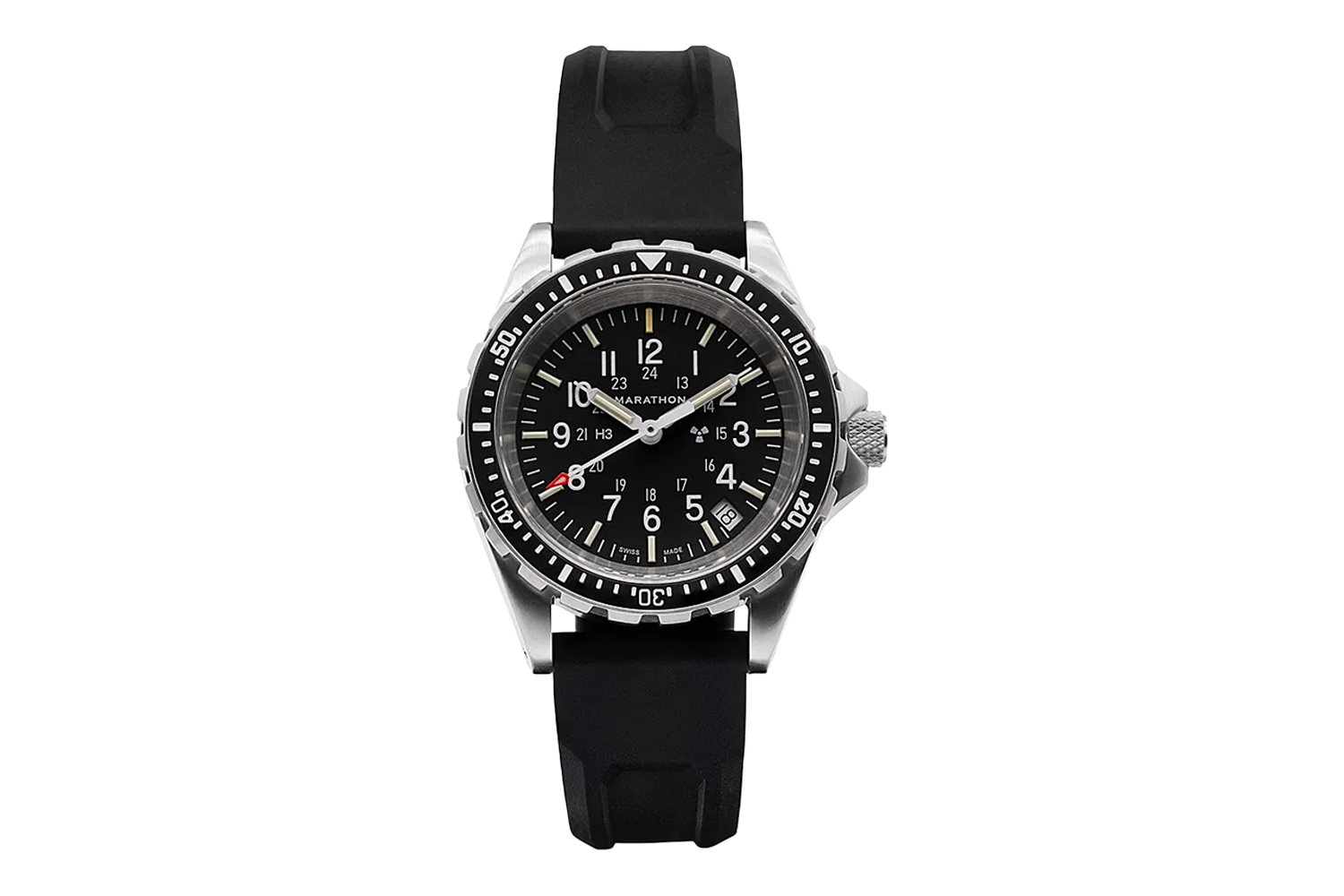 <strong>Best Military-Style Dive Watch: Marathon MSAR</strong>