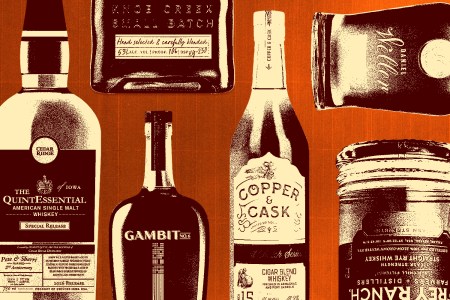 Some of our favorite whiskeys for May