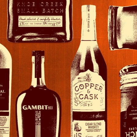 Some of our favorite whiskeys for May