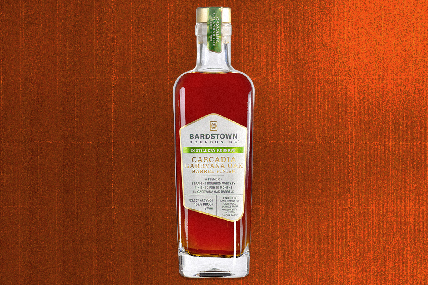 <strong>Bardstown Bourbon Cascadia Garryana Oak Barrel Finish Bourbon</strong>