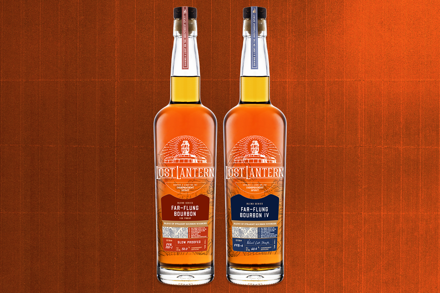 <strong>Lost Lantern Far-Flung Bourbon</strong>