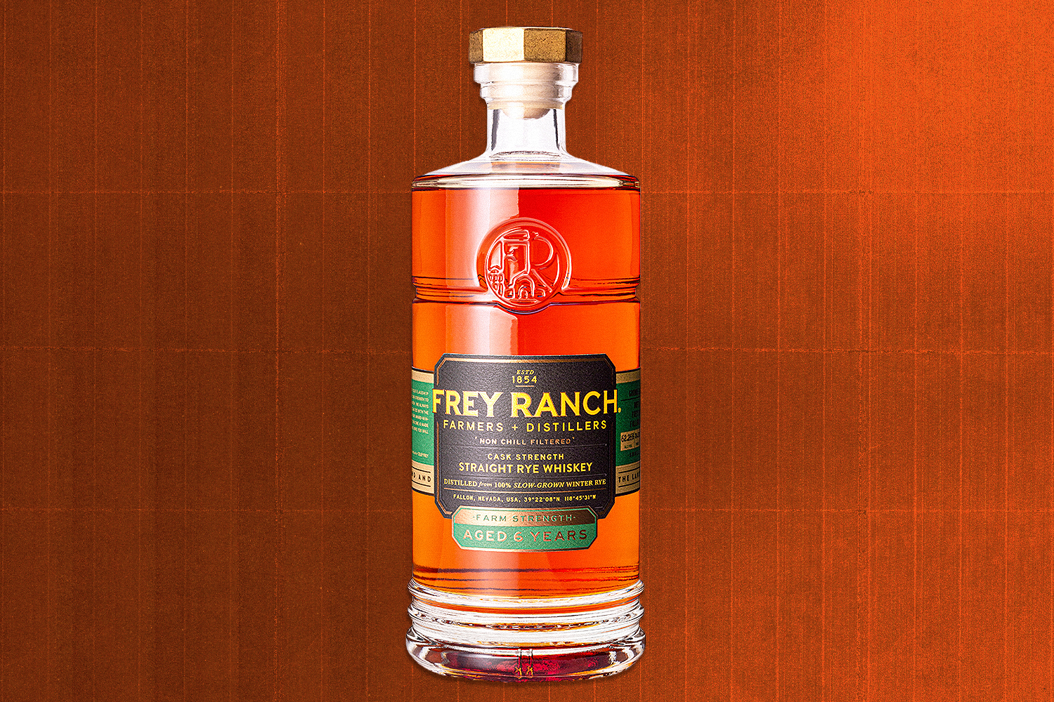 <strong>Frey Ranch Farm Strength Uncut Rye</strong>