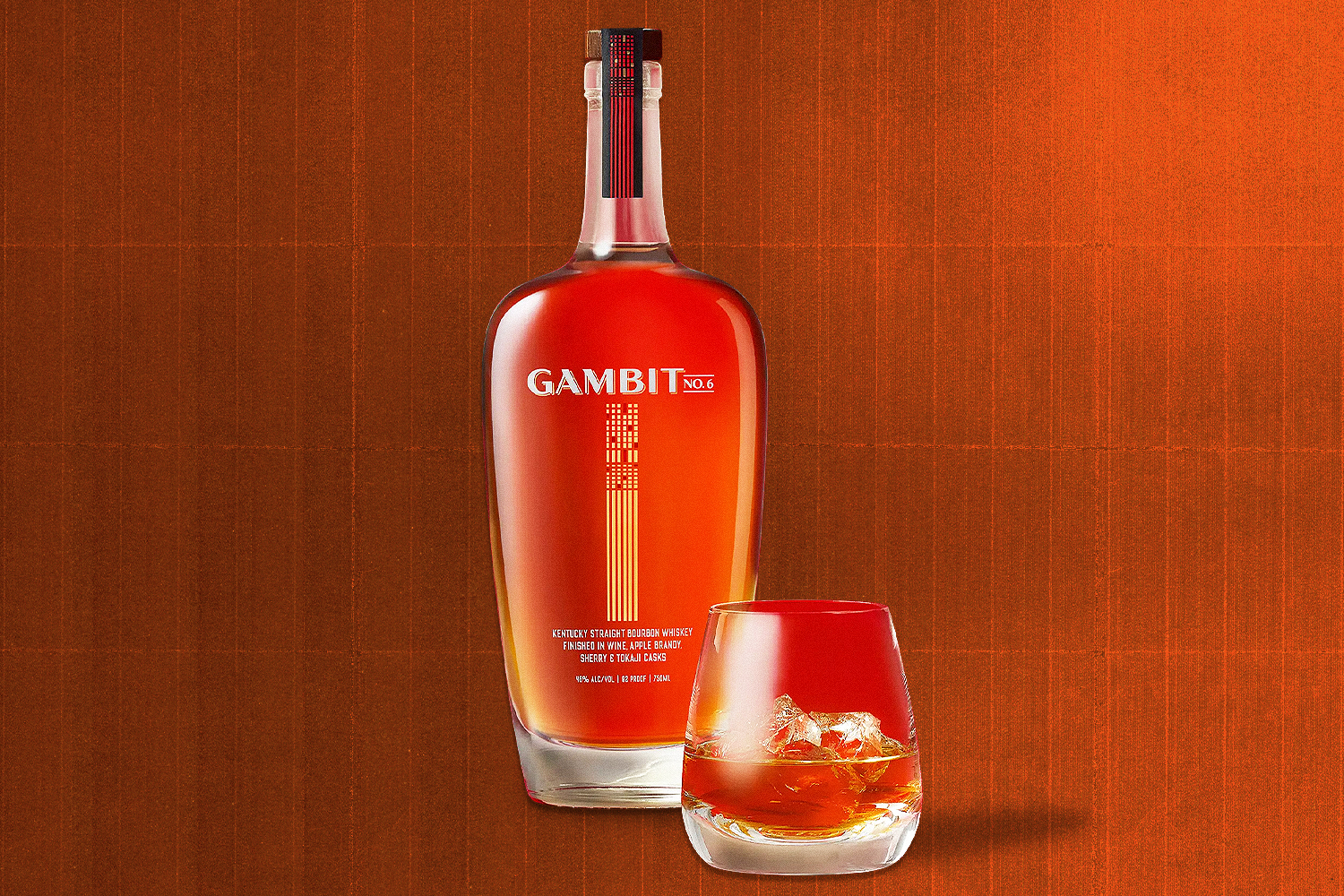 <strong>Gambit No. 6</strong>