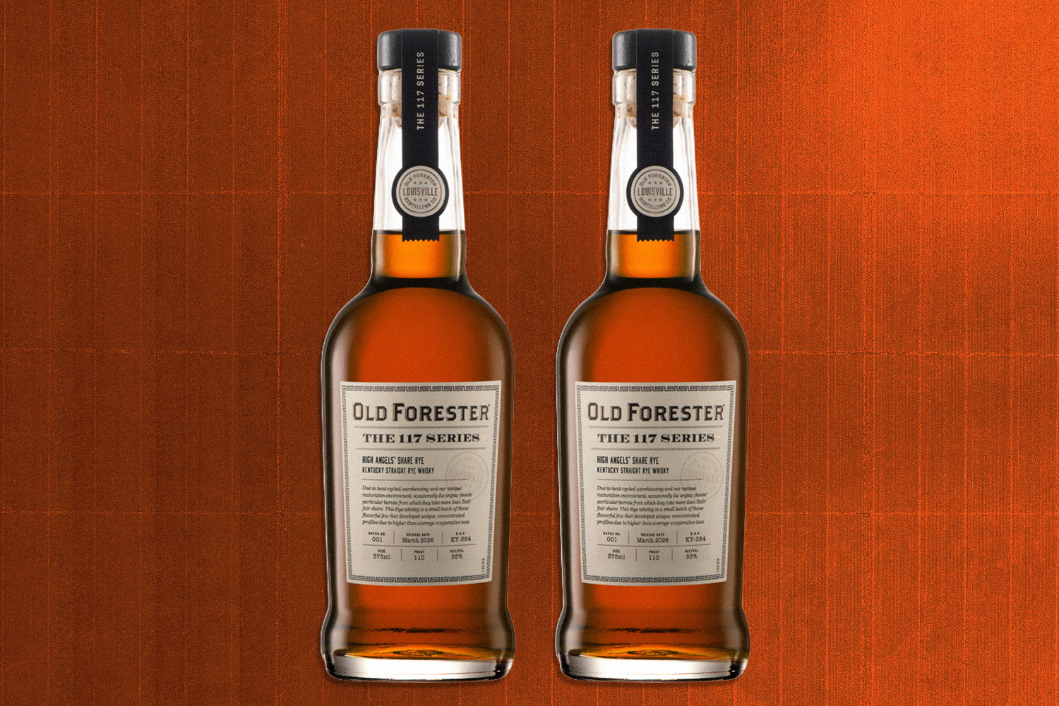 <strong>Old Forester The 117 Series – High Angels’ Share Rye</strong>