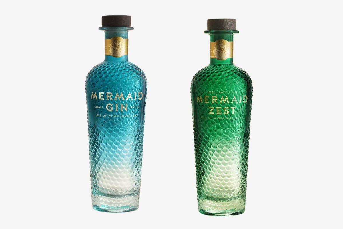 Mermaid Gin