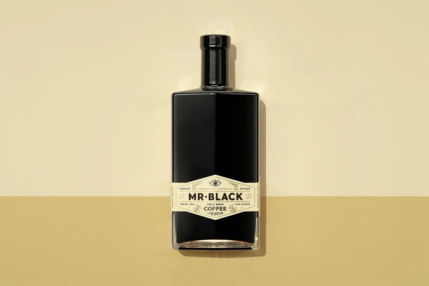 <strong>For Versatility: Mr Black Cold Brew Coffee Liqueur</strong>