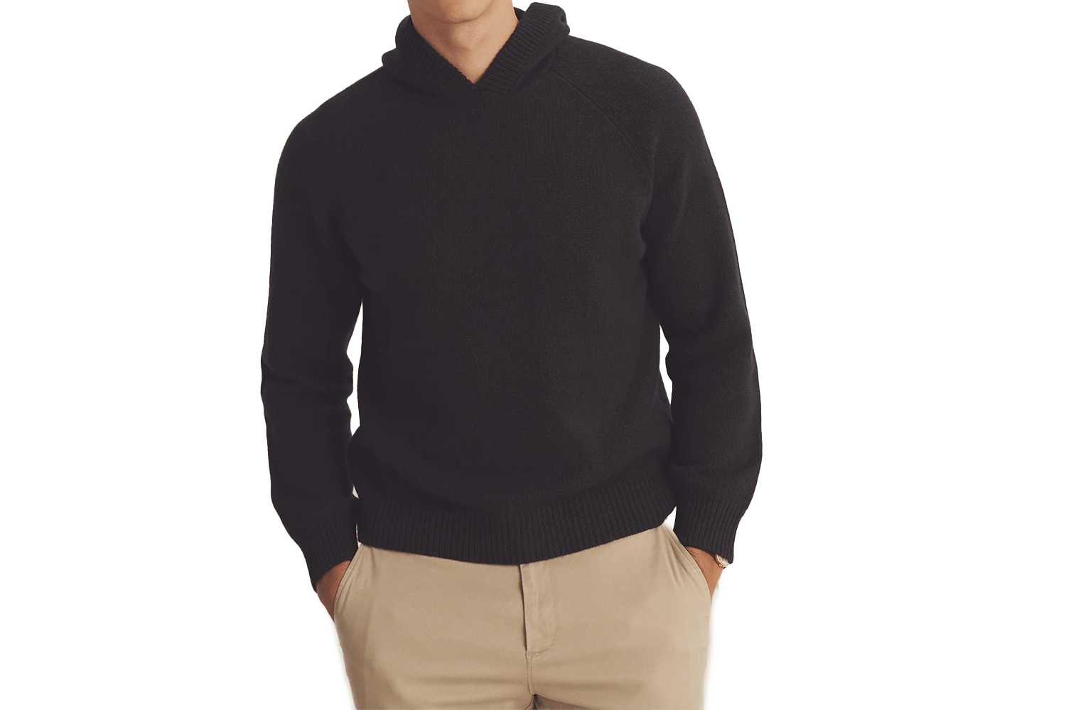 Naadam Super Luxe Cashmere Hoodie