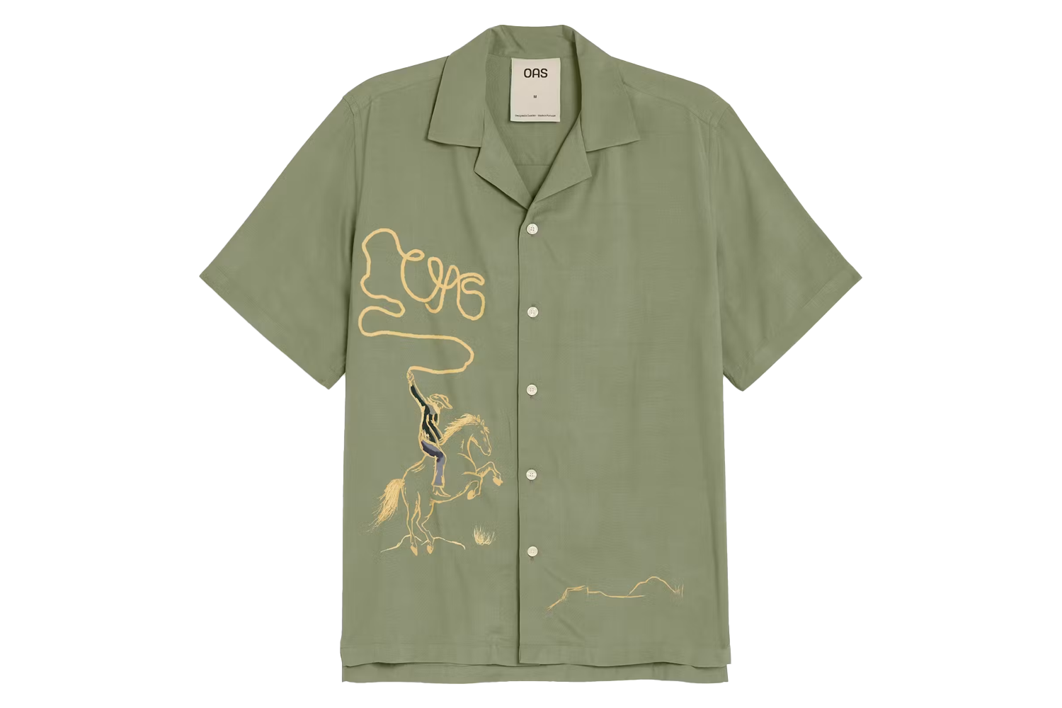 OAS Saguaro Rocco Shirt