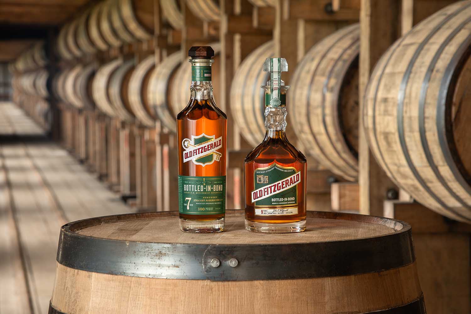 Heaven Hill's revitalized Old Fitzgerald line