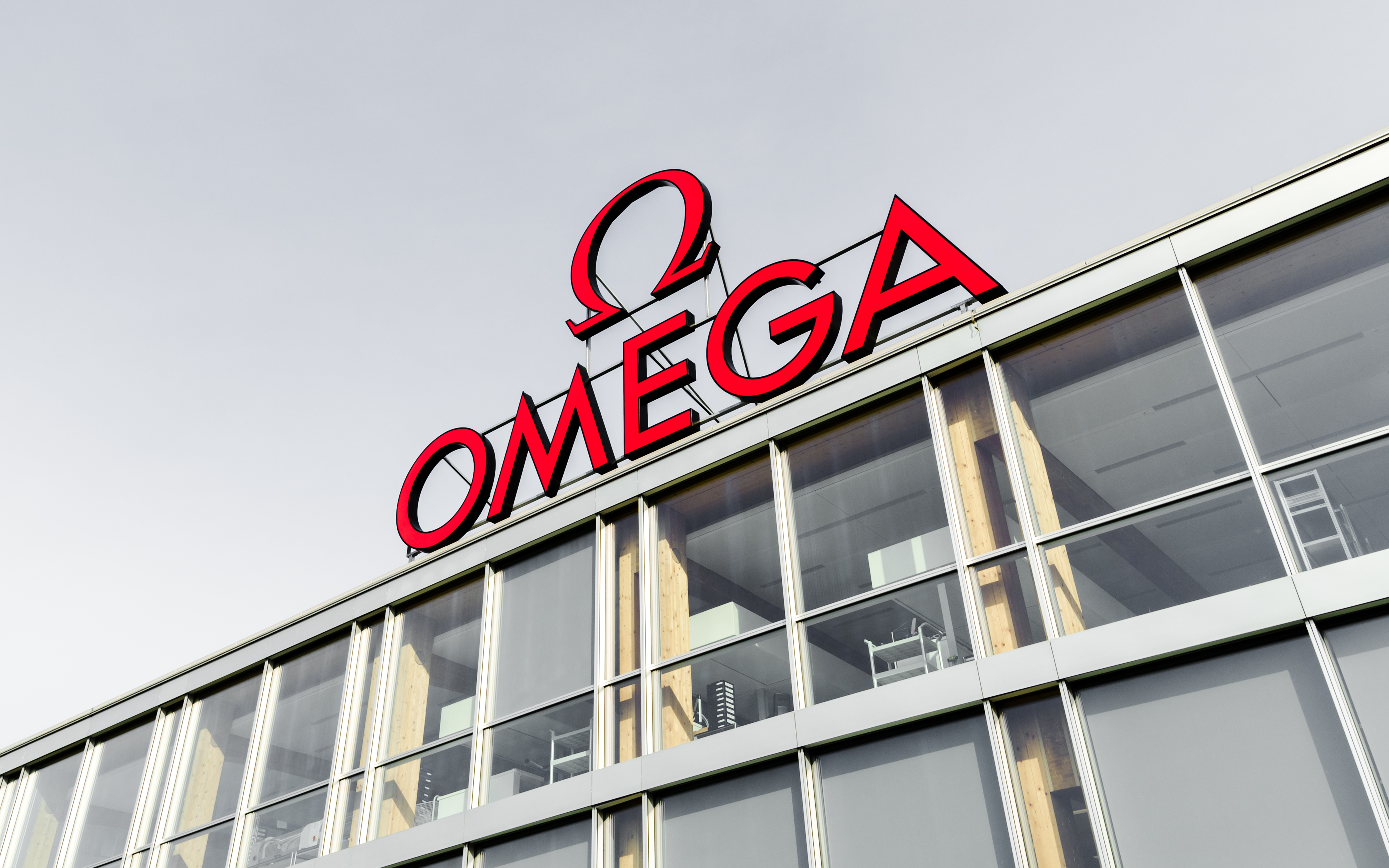 Omega factory