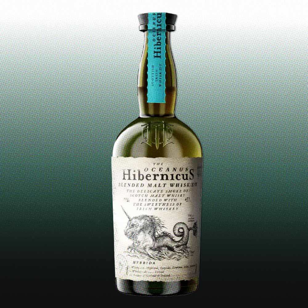 Oceanus Hibernicus Blended Malt Whiskey