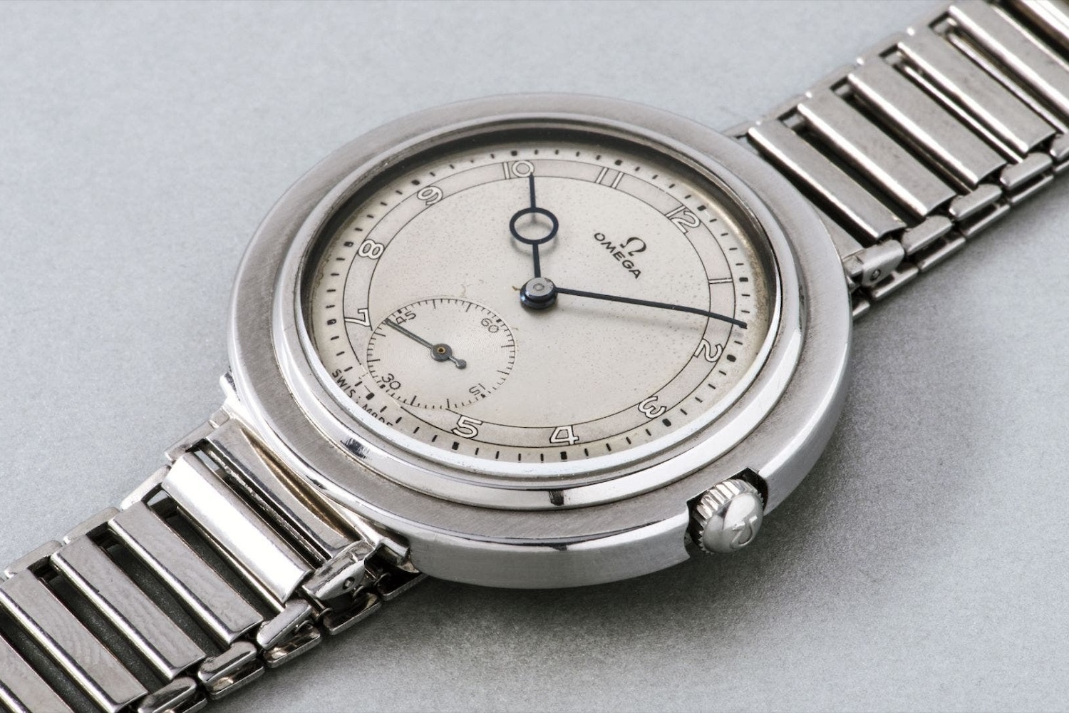 Omega Disco Vilante