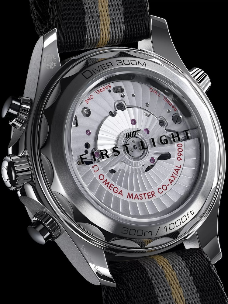Omega Seamaster 007