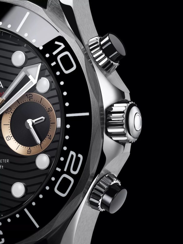 Omega Seamaster 007