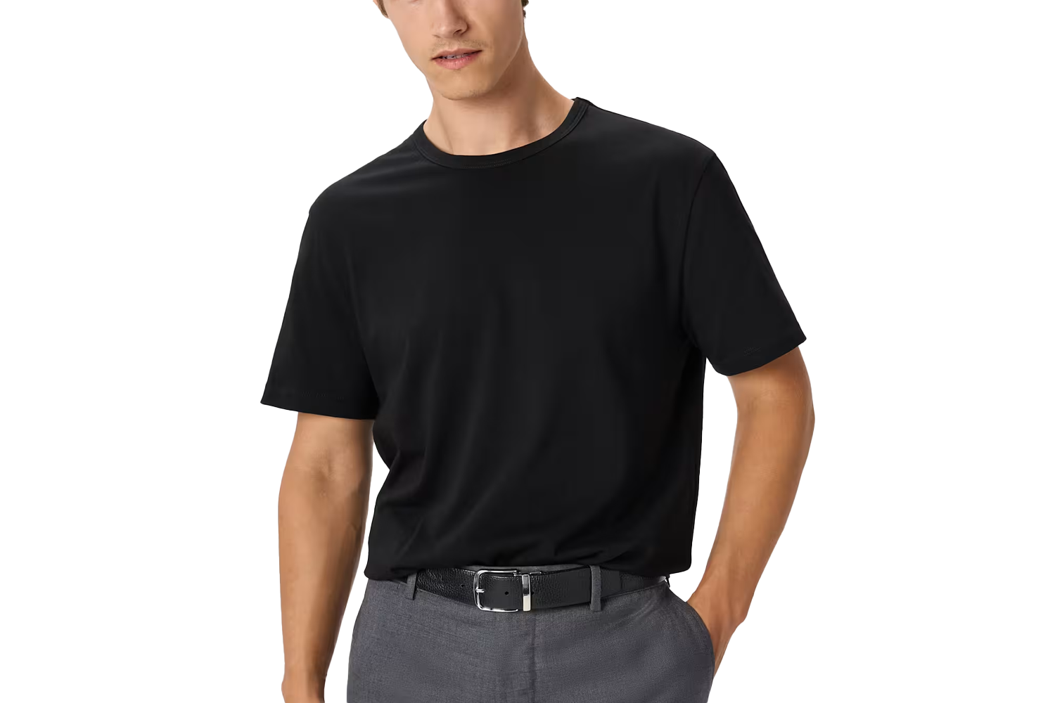 Quince Japanese Lotus Tee