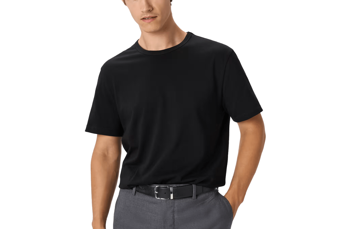Quince Japanese Lotus Tee