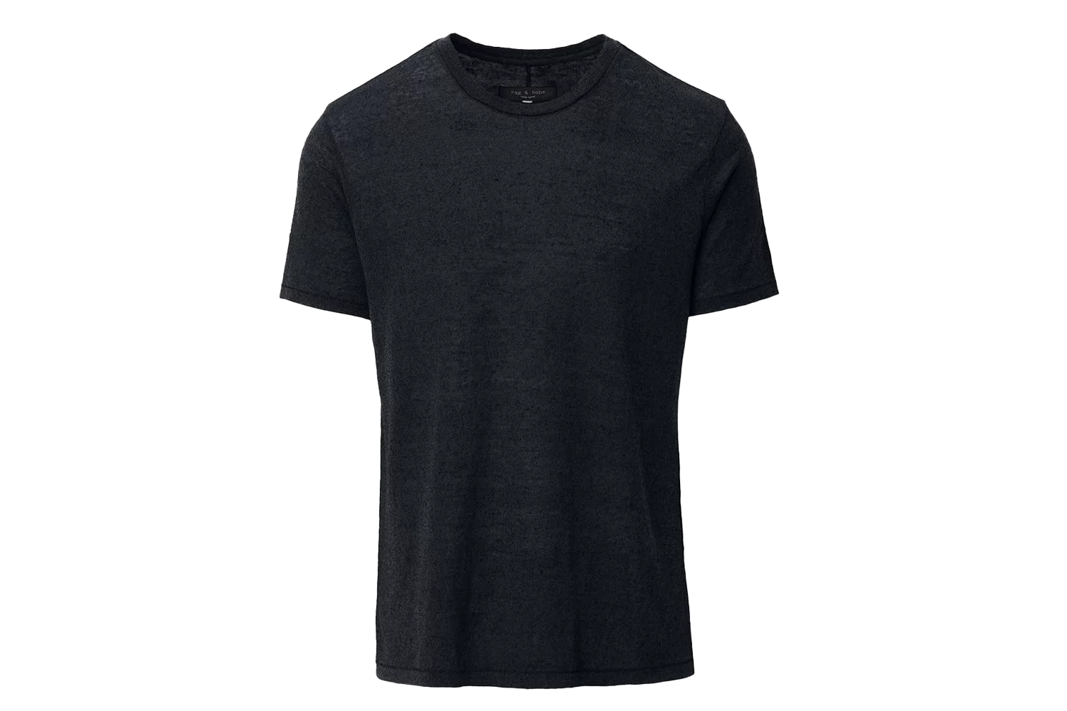 Rag & Bone Classic Linen Tee