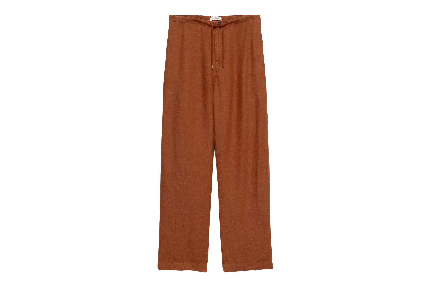 Banana Republic Relaxed Linen Pull-on Beach Pant