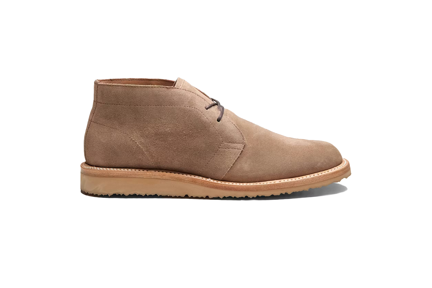 Rhodes Footwear Work Wedge Chukka Boot
