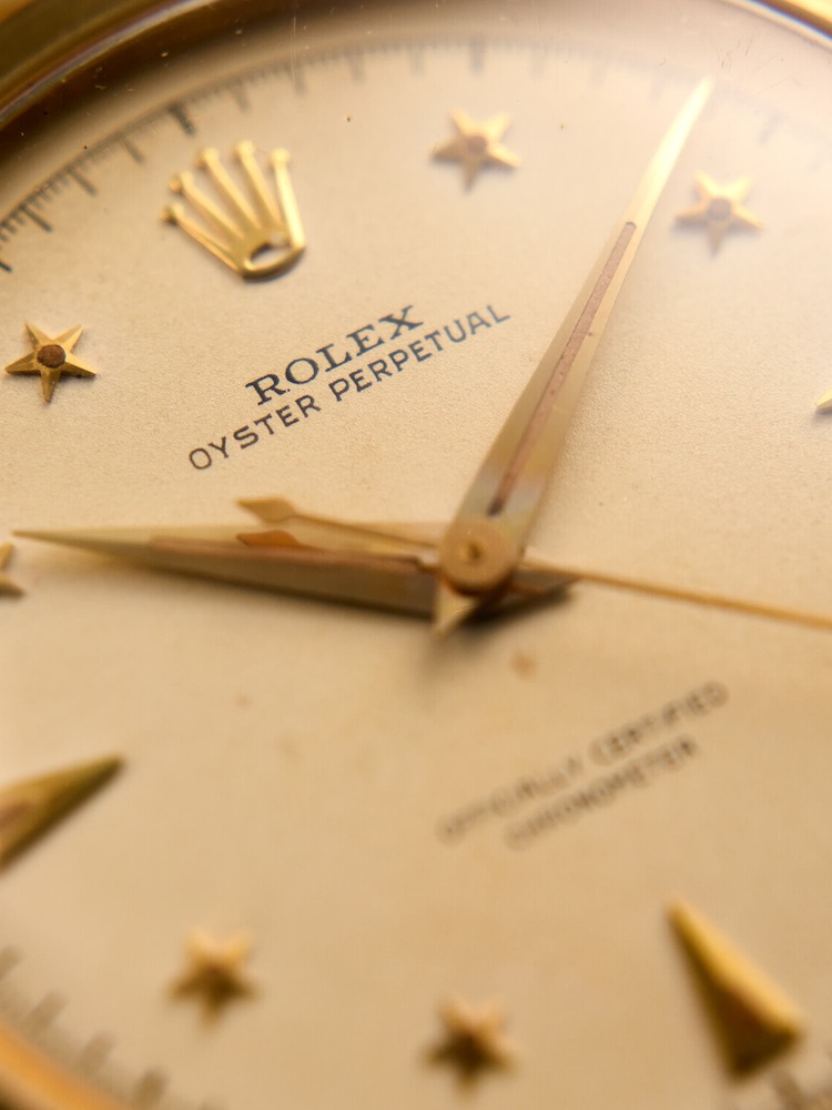 Rolex Auction