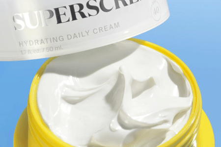 Supergoop Superscreen Hydrating Daily Cream SPF 40