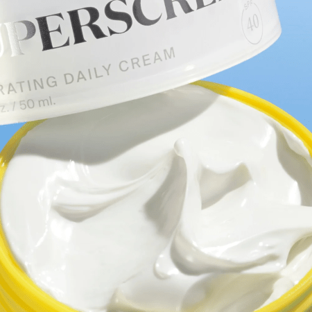 Supergoop Superscreen Hydrating Daily Cream SPF 40