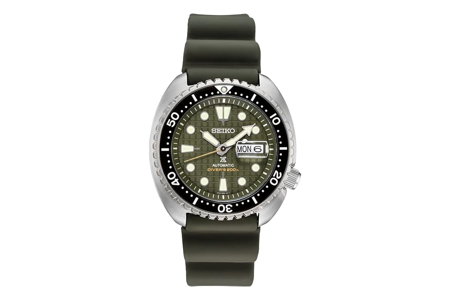 <strong>Best Modern Japanese Diver: Seiko SRPE03 Prospex ‘King Turtle’</strong>