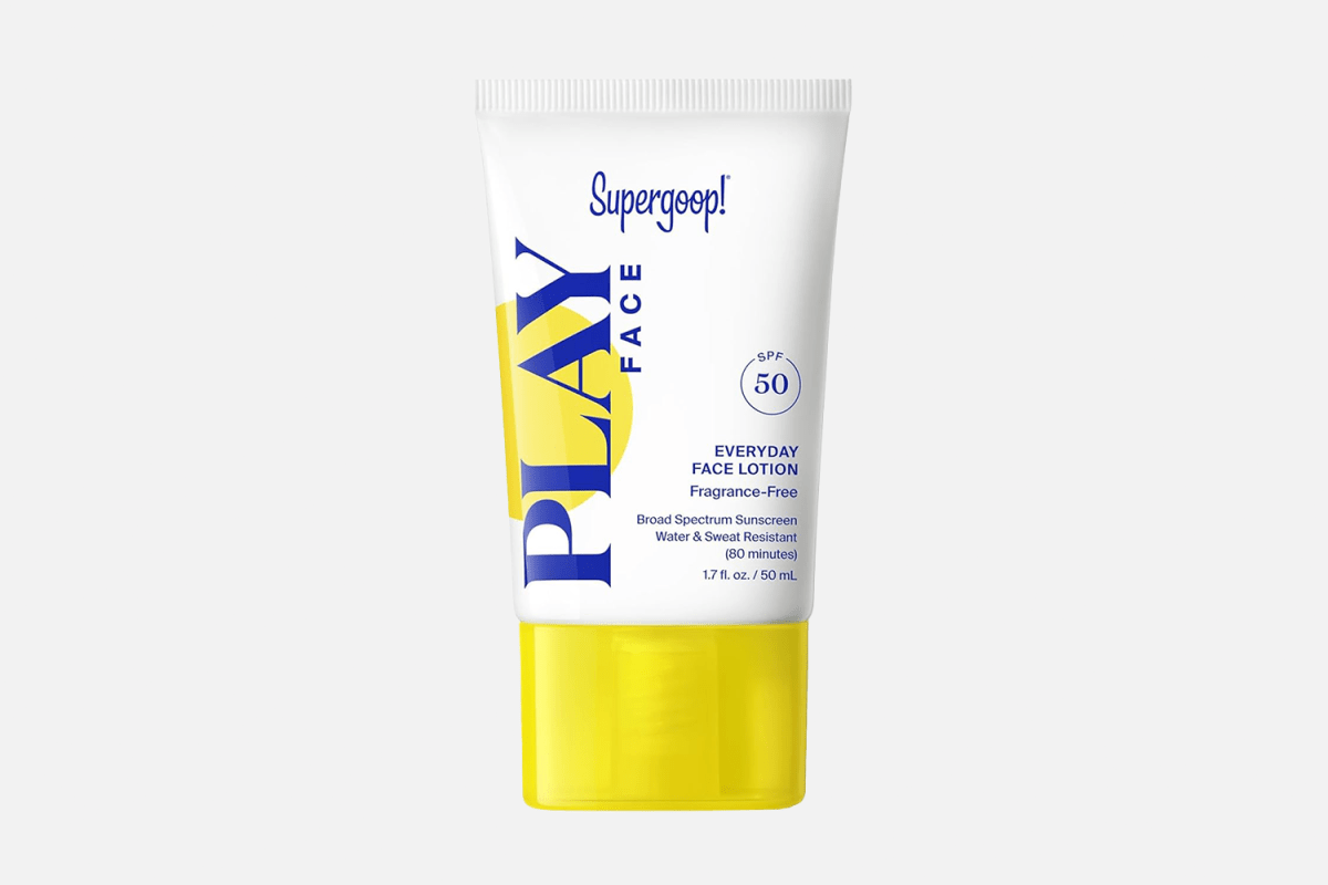 Supergoop! PLAY Everyday Face Lotion SPF 50