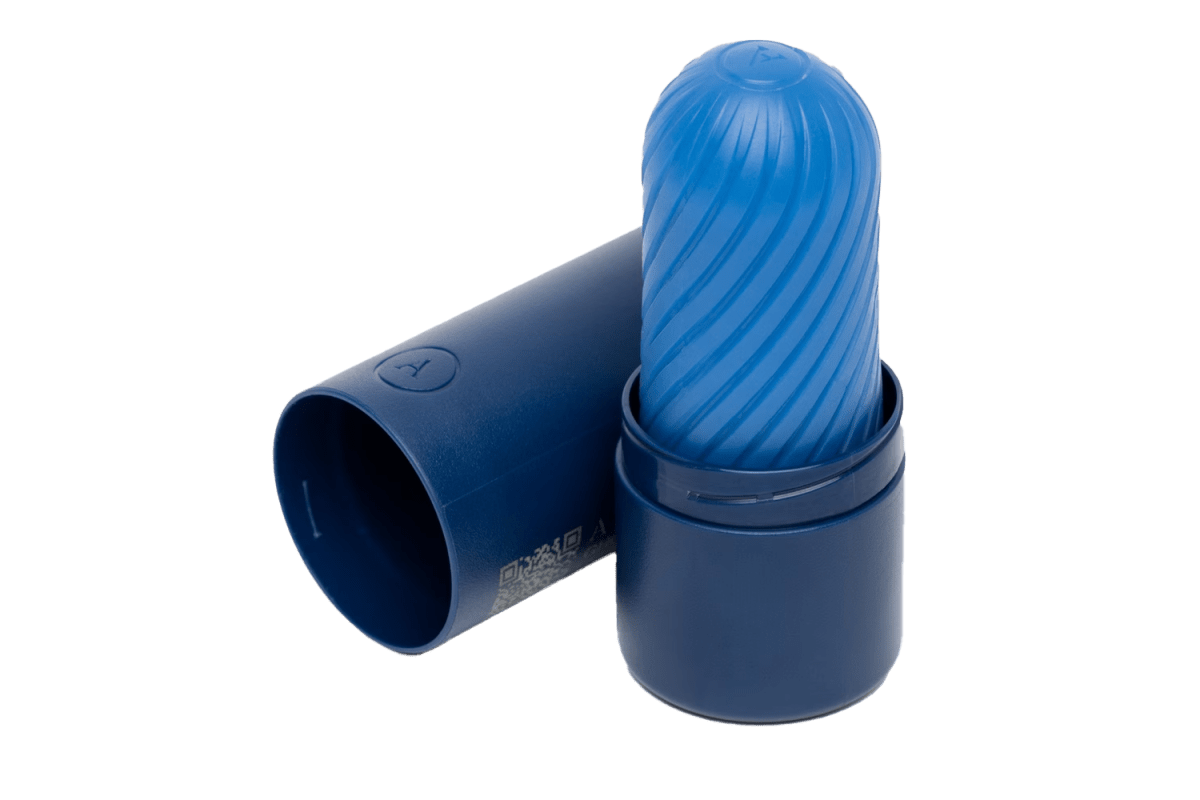 Arcwave Ghost Silicone Reusable Reversible Textured Male Stroker