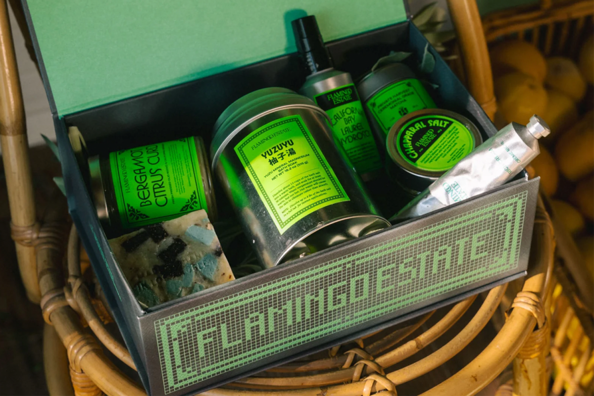 Flamingo Estate Seasonal Subscription Box