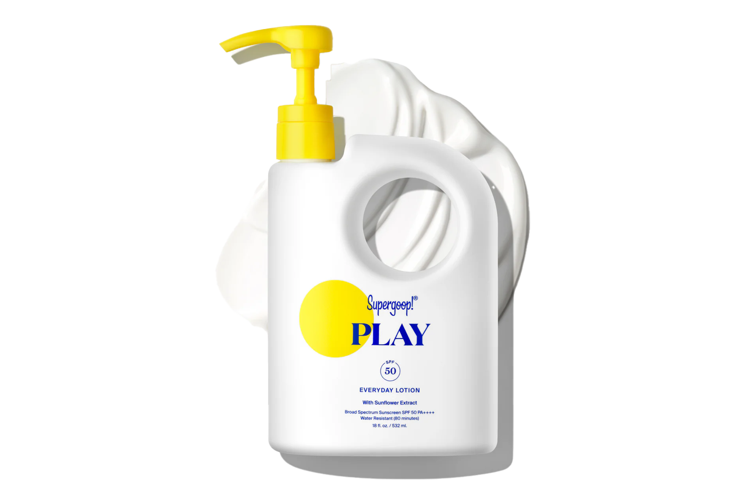 Supergoop PLAY Everyday Lotion SPF 50