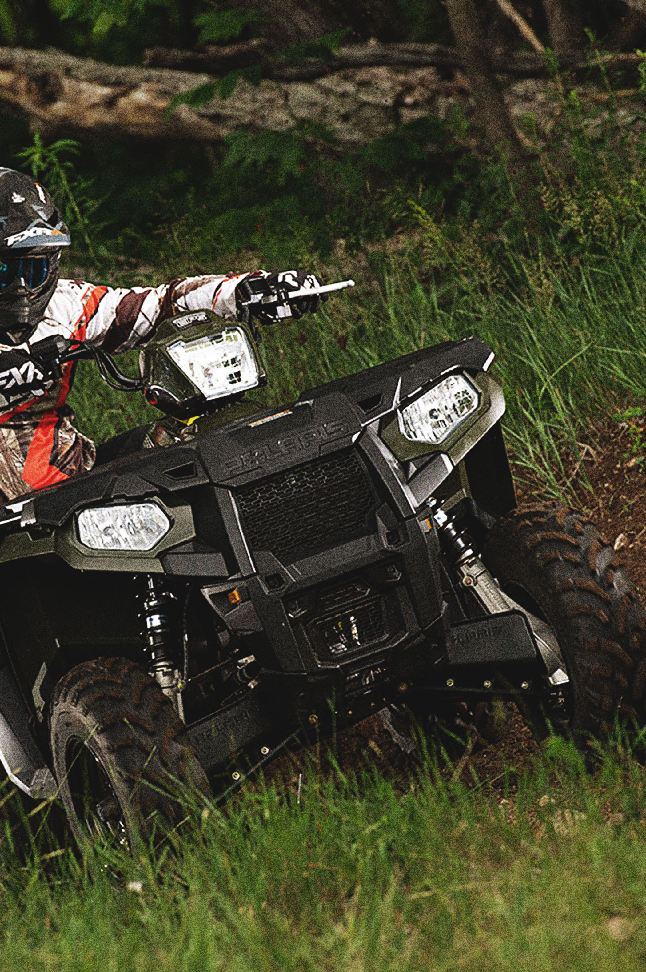 2026 Sportsman 450 H.O. ATV