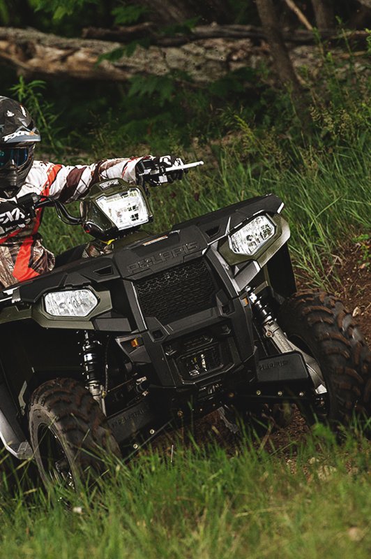 2026 Sportsman 450 H.O. ATV