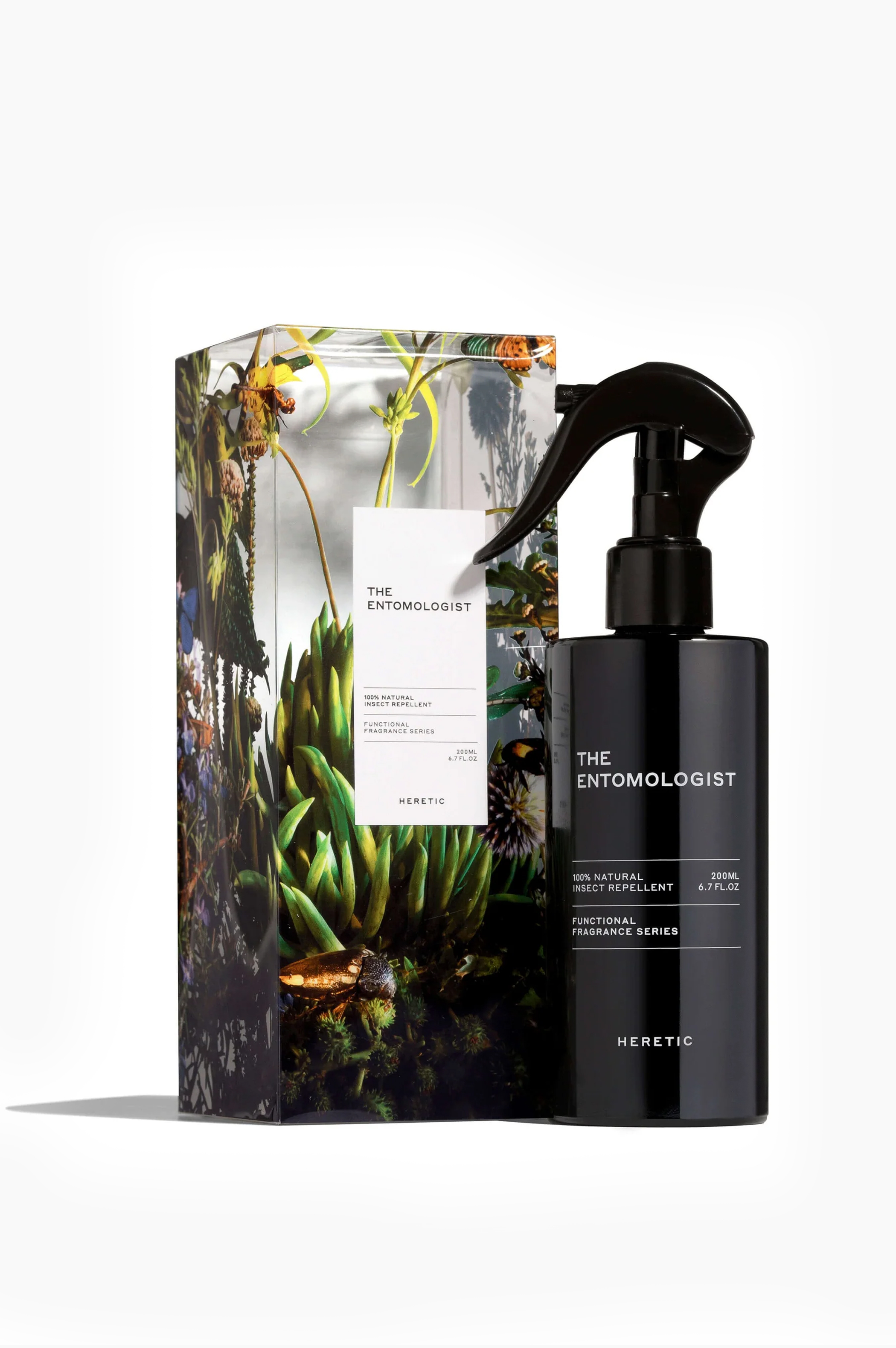 The Entomologist Insect Repellent