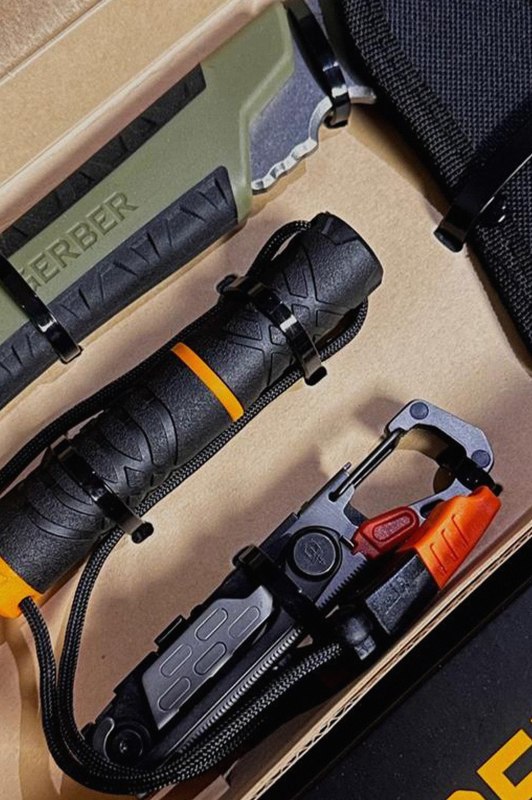Camp Setup Kit