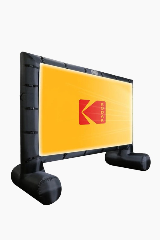 Giant Inflatable Projector Screen