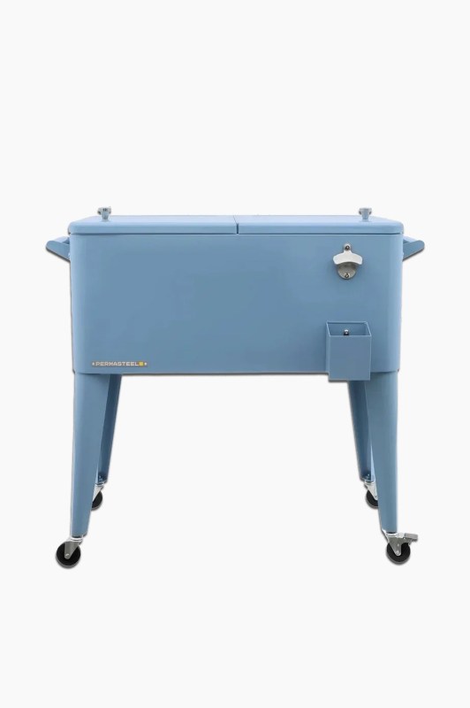Permasteel 80-Qt Outdoor Patio Cooler