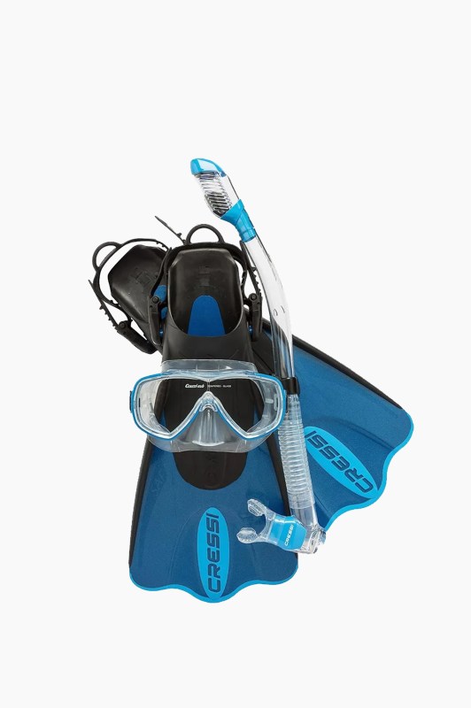 SAF Snorkel Set