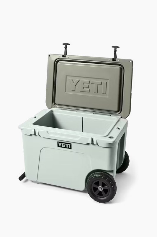 Tundra Haul Wheeled Cooler