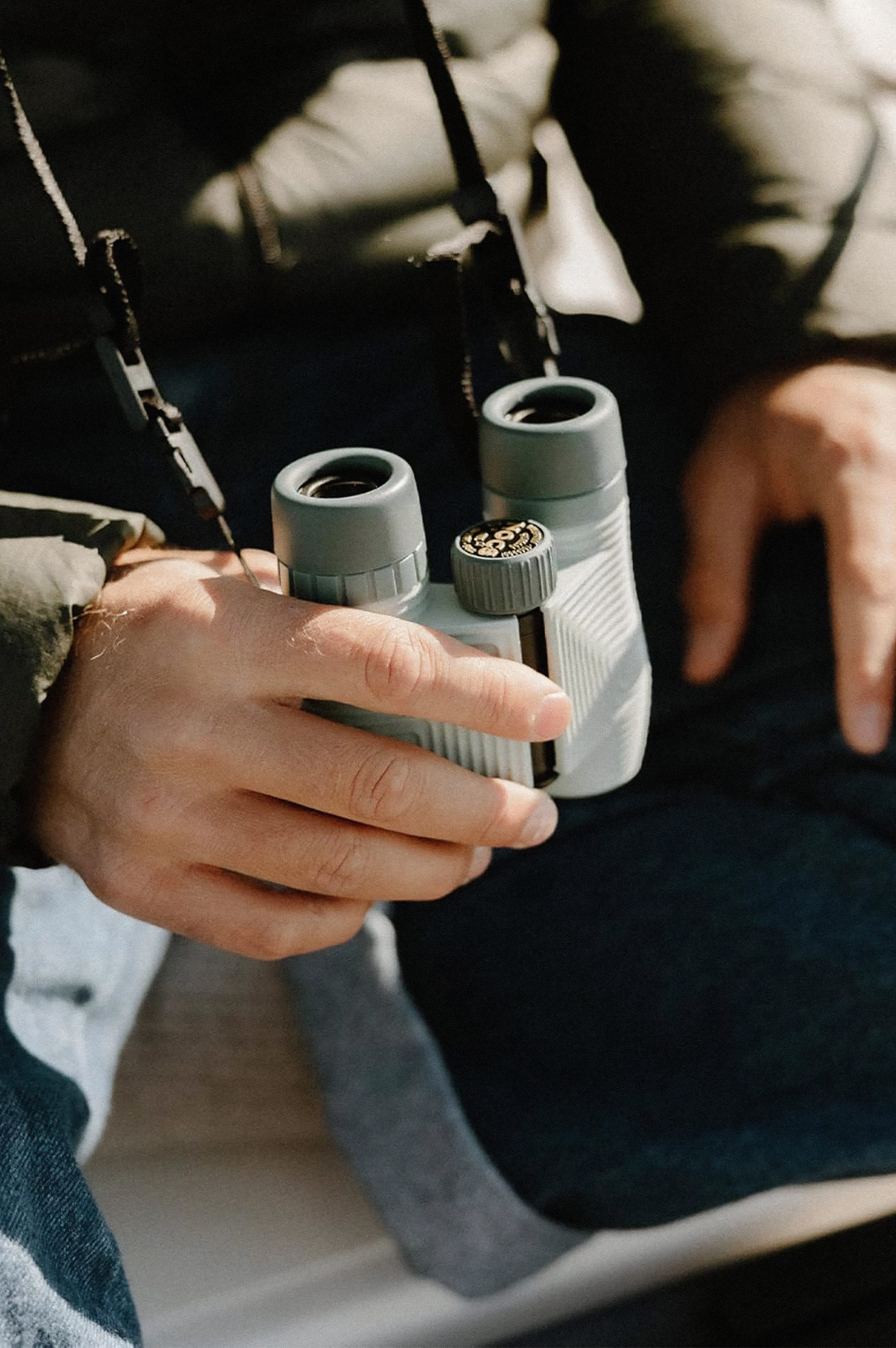 Standard Issue 8x25 Waterproof Binoculars